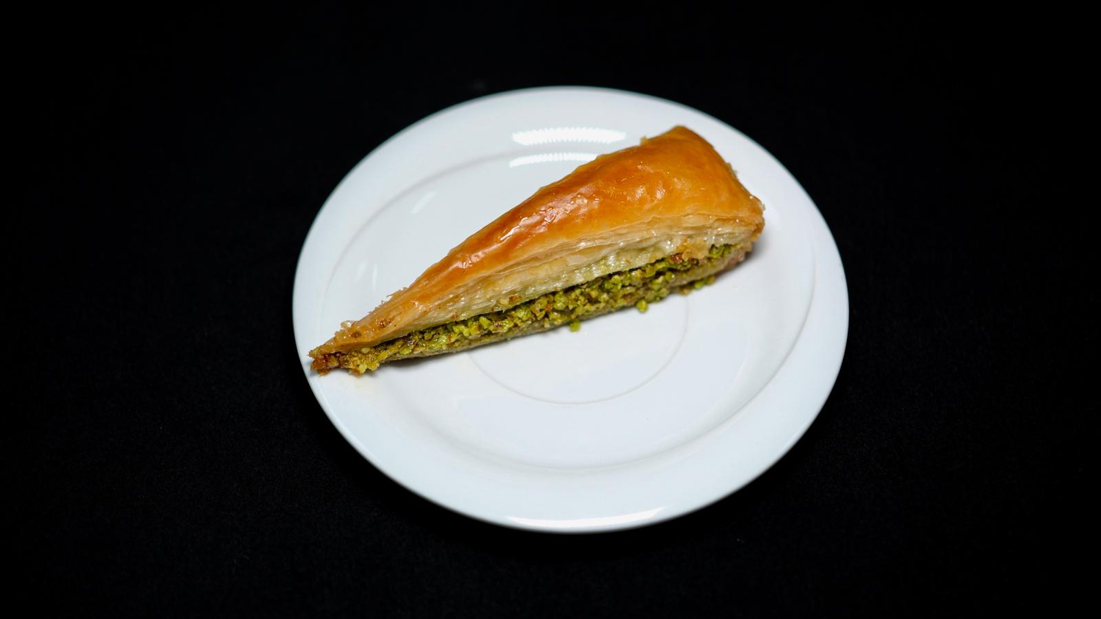 Havuç Dilimi Baklava