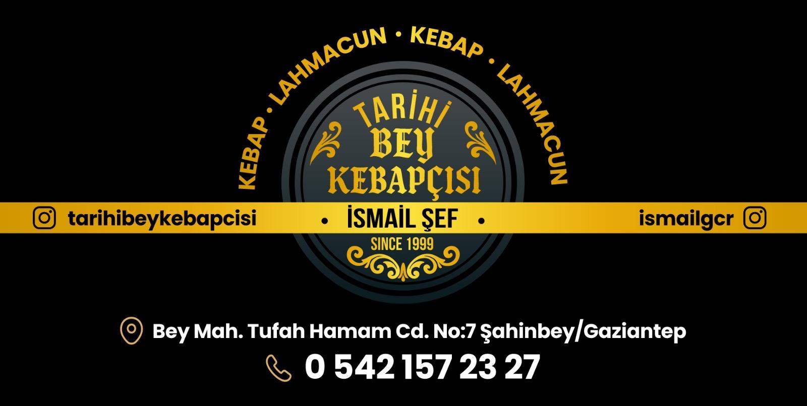 TARİHİ BEY KEBAPÇISI